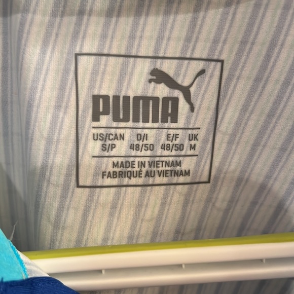 PUMA Men’s Golf Shirt - Picture 3 of 5